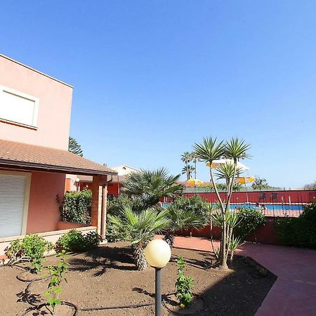 Residence Del Mare Casesicule Santa Maria Del Focallo Εξωτερικό φωτογραφία