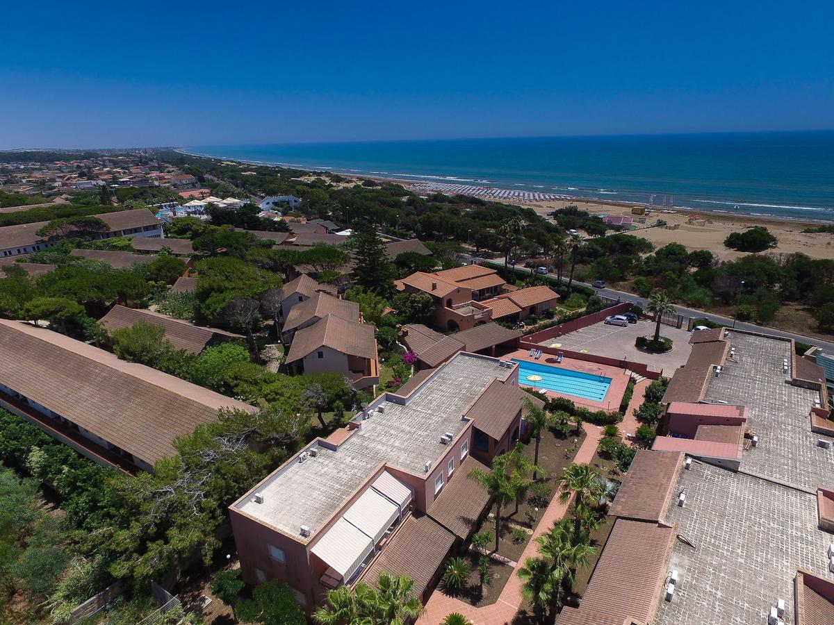Residence Del Mare Casesicule Santa Maria Del Focallo Εξωτερικό φωτογραφία