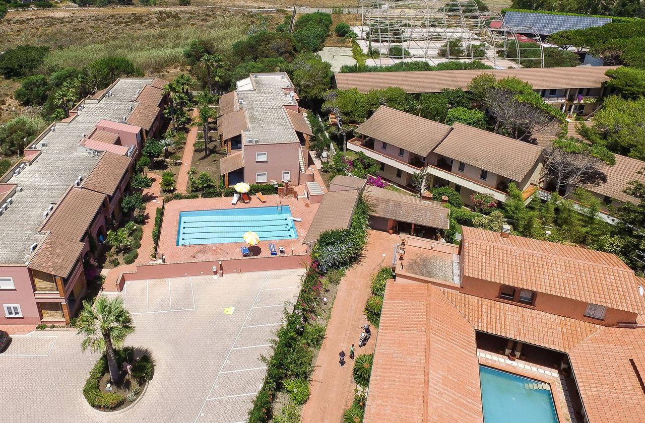Residence Del Mare Casesicule Santa Maria Del Focallo Εξωτερικό φωτογραφία