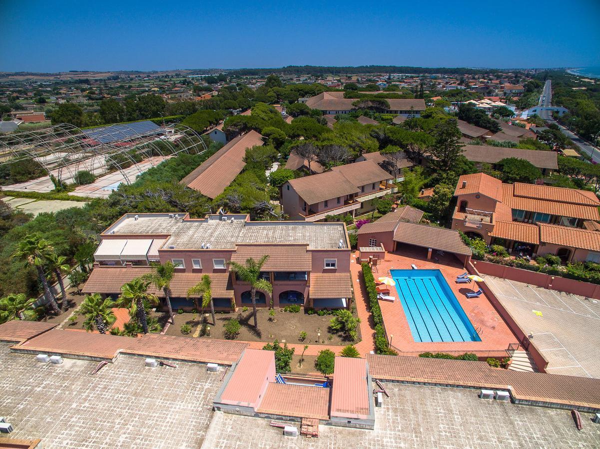 Residence Del Mare Casesicule Santa Maria Del Focallo Εξωτερικό φωτογραφία