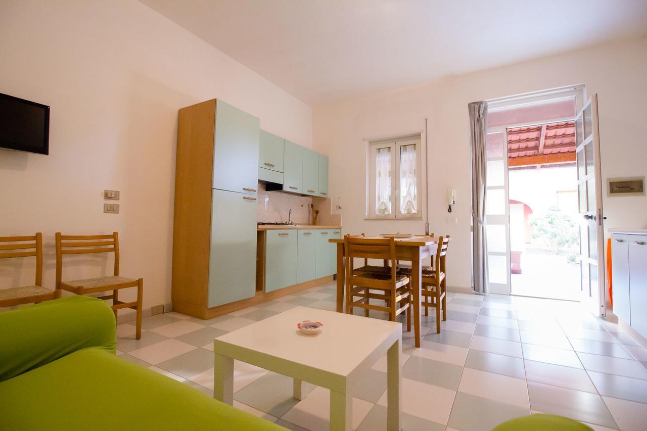 Residence Del Mare Casesicule Santa Maria Del Focallo Εξωτερικό φωτογραφία