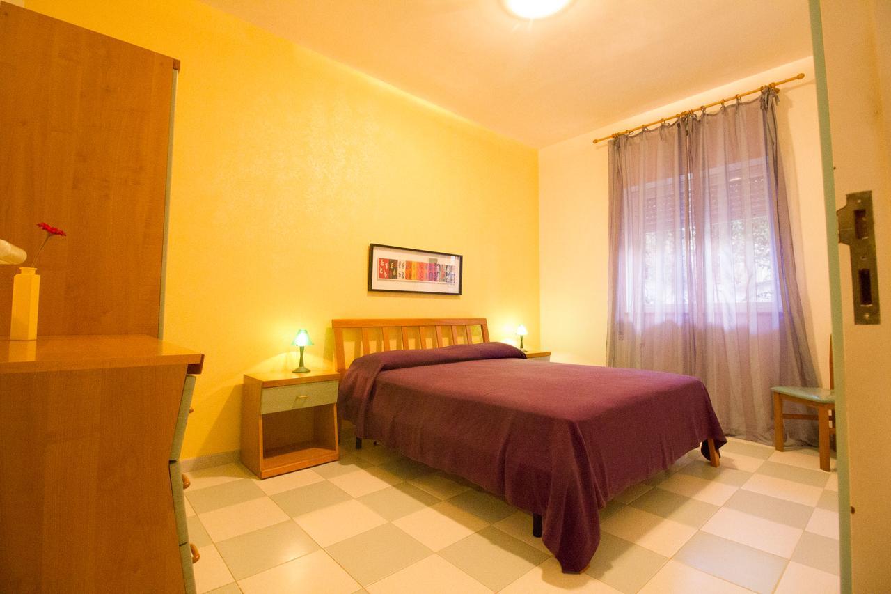Residence Del Mare Casesicule Santa Maria Del Focallo Εξωτερικό φωτογραφία