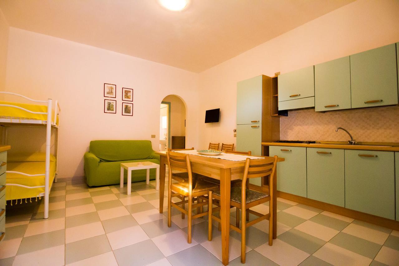 Residence Del Mare Casesicule Santa Maria Del Focallo Εξωτερικό φωτογραφία