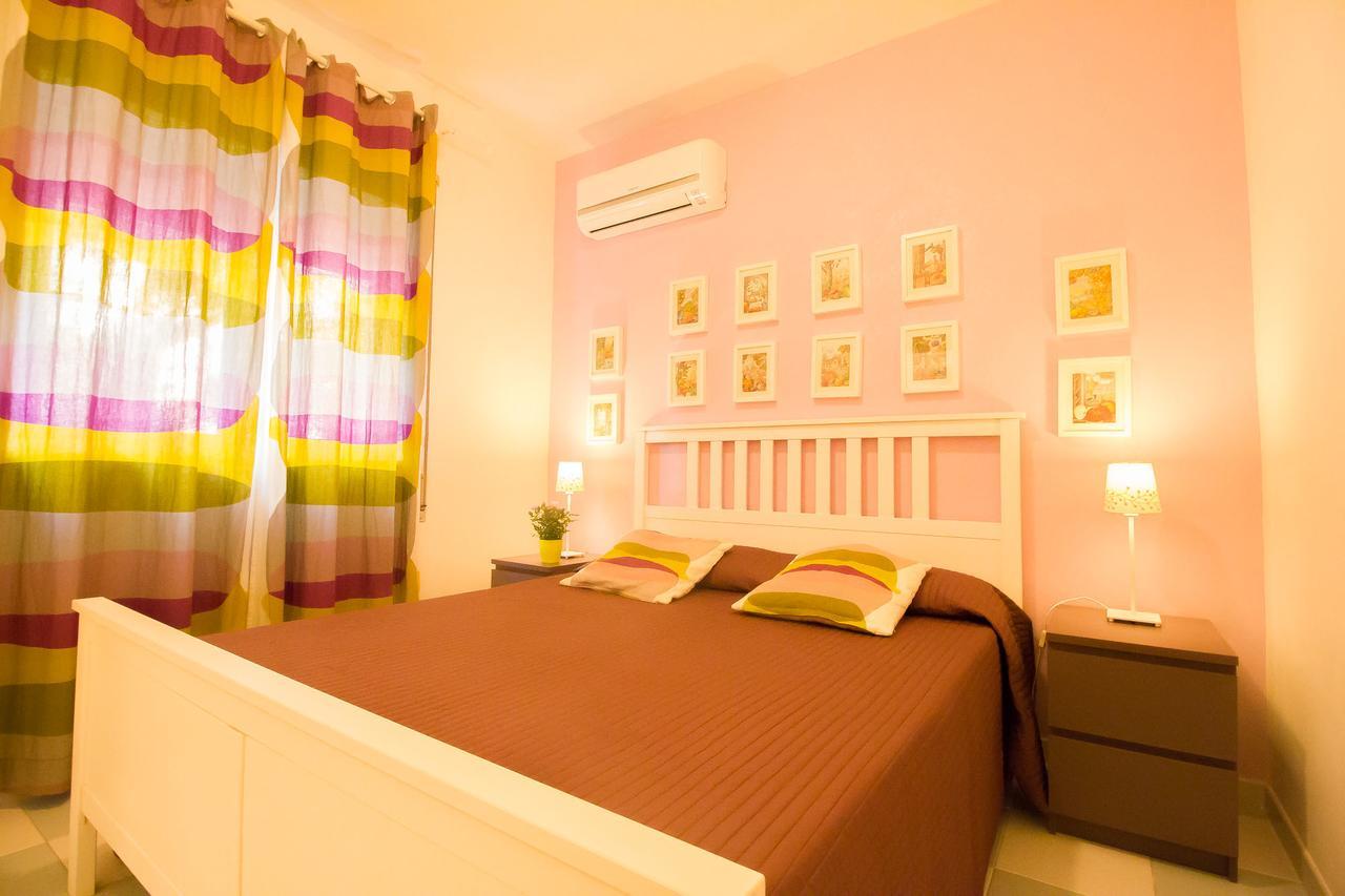 Residence Del Mare Casesicule Santa Maria Del Focallo Εξωτερικό φωτογραφία
