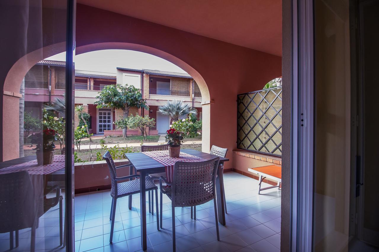Residence Del Mare Casesicule Santa Maria Del Focallo Εξωτερικό φωτογραφία