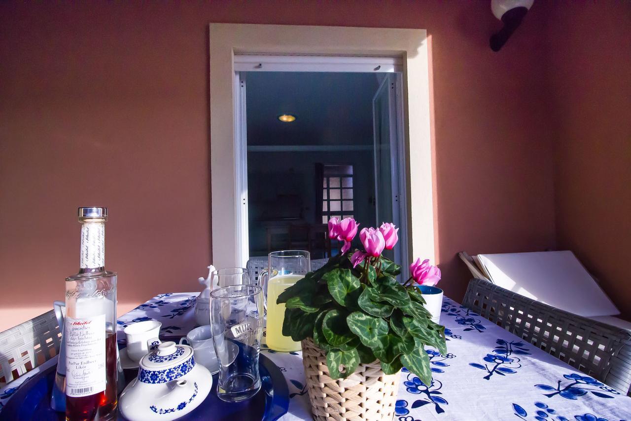 Residence Del Mare Casesicule Santa Maria Del Focallo Εξωτερικό φωτογραφία