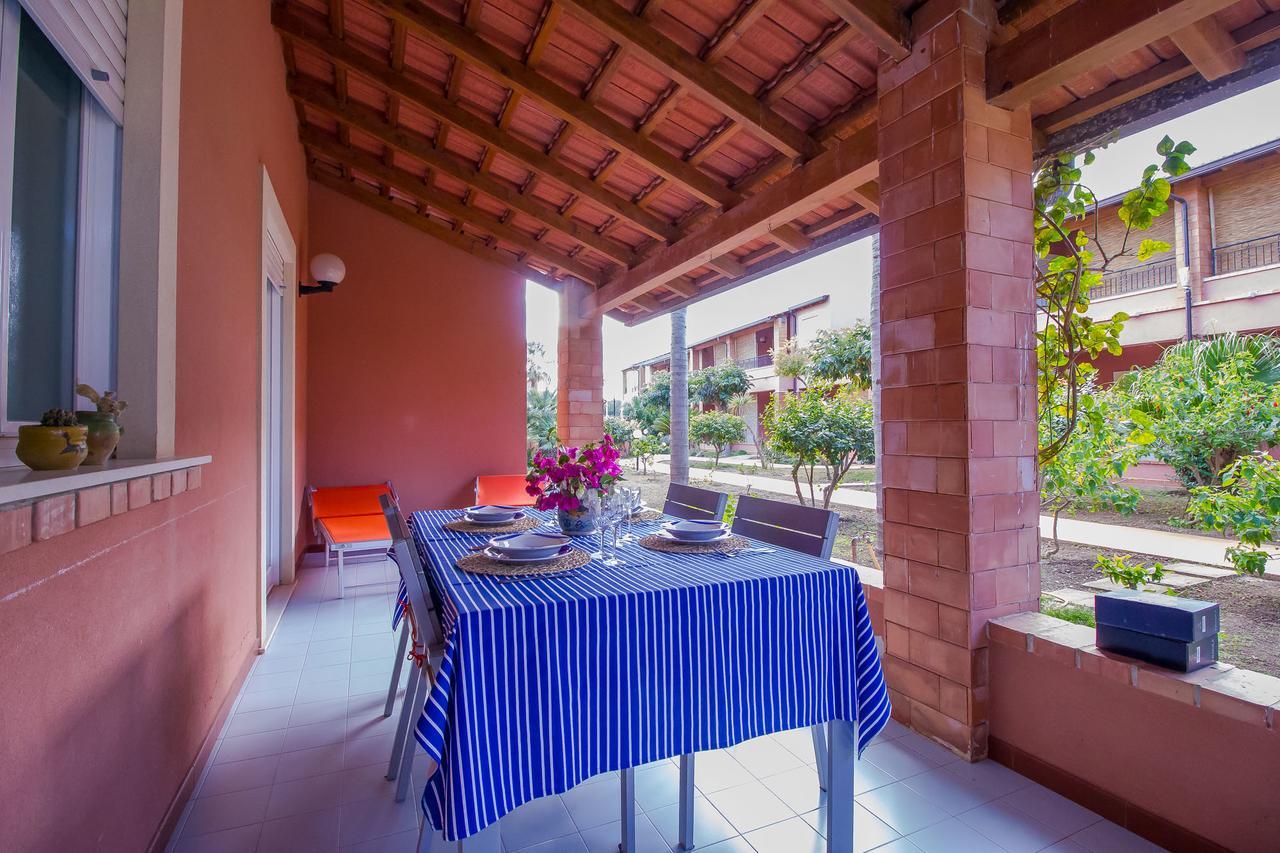 Residence Del Mare Casesicule Santa Maria Del Focallo Εξωτερικό φωτογραφία
