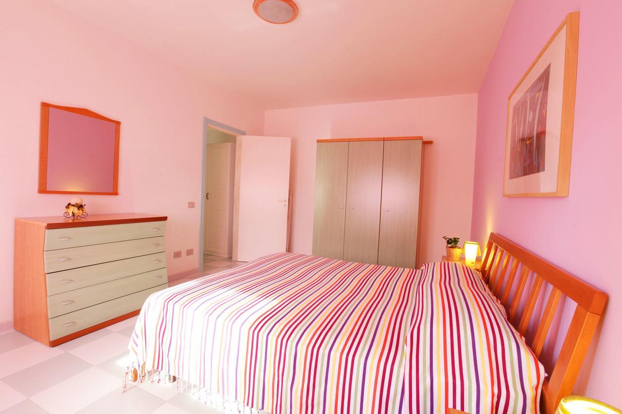 Residence Del Mare Casesicule Santa Maria Del Focallo Εξωτερικό φωτογραφία