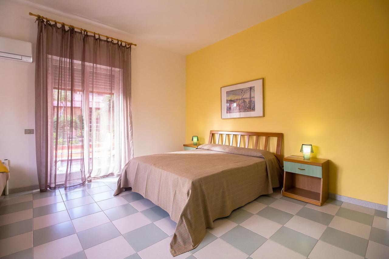 Residence Del Mare Casesicule Santa Maria Del Focallo Εξωτερικό φωτογραφία
