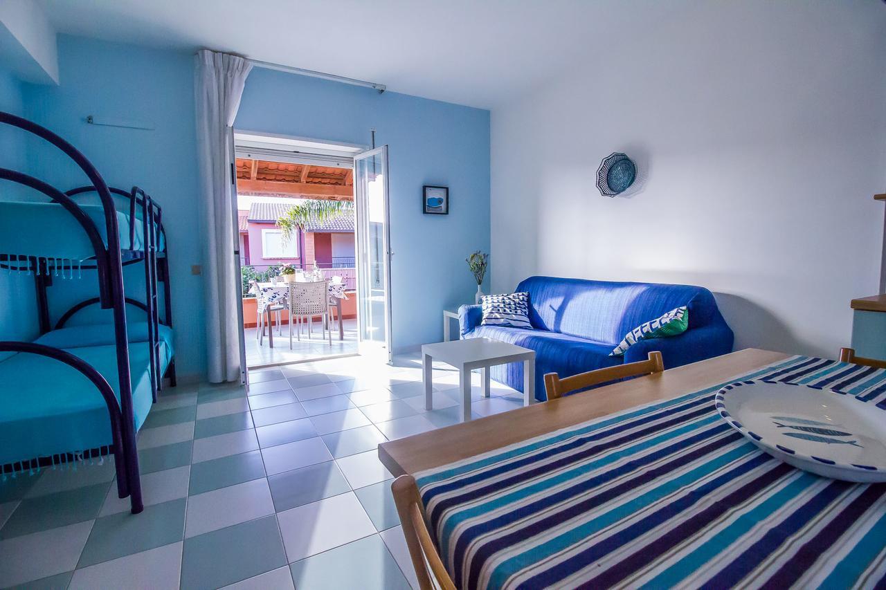 Residence Del Mare Casesicule Santa Maria Del Focallo Εξωτερικό φωτογραφία