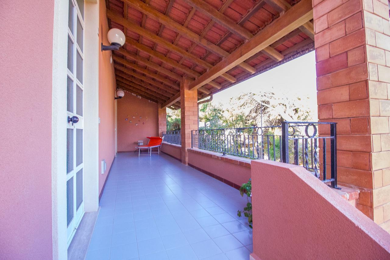 Residence Del Mare Casesicule Santa Maria Del Focallo Εξωτερικό φωτογραφία