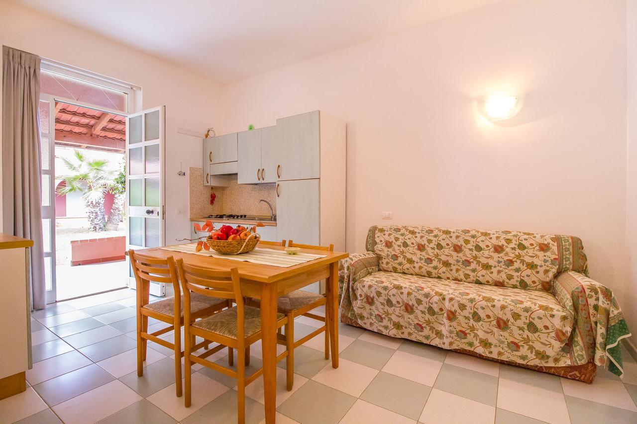 Residence Del Mare Casesicule Santa Maria Del Focallo Εξωτερικό φωτογραφία