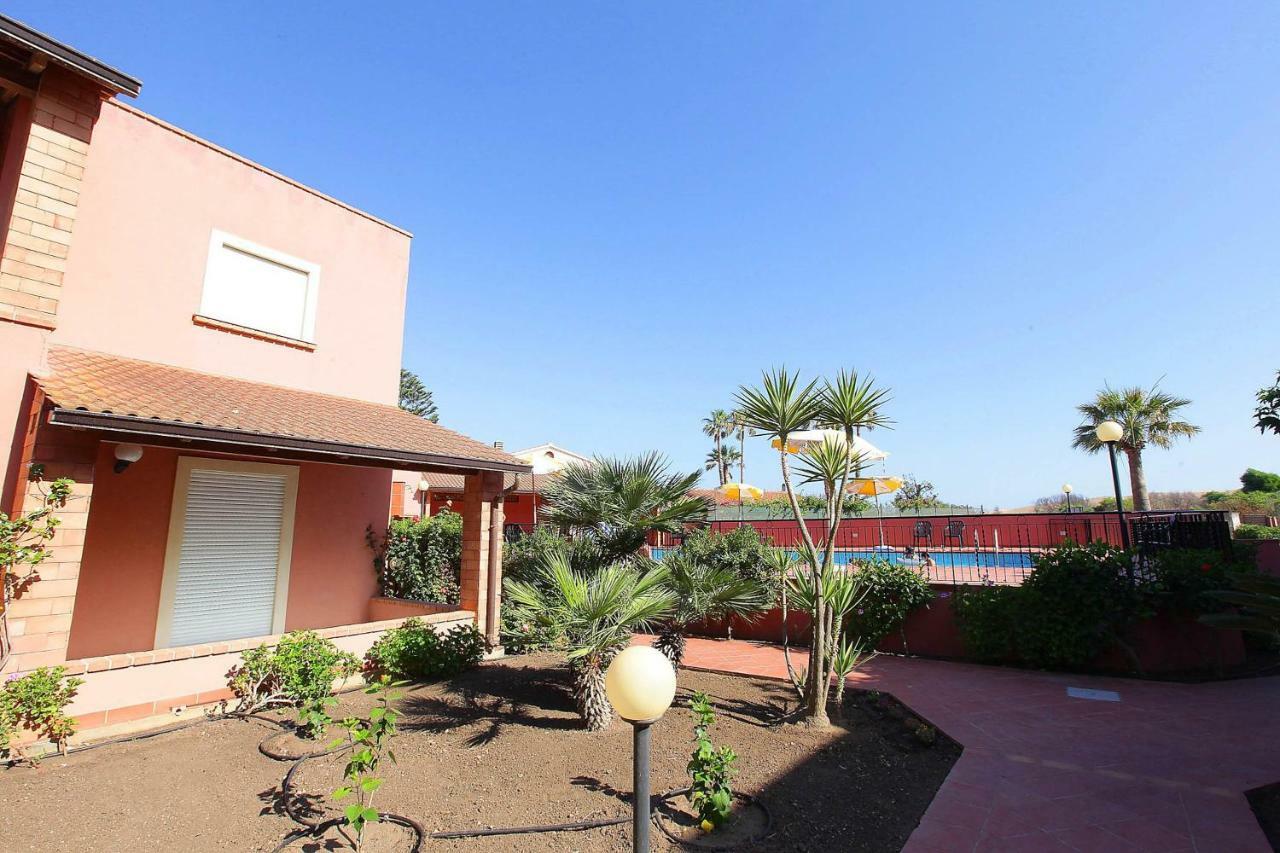 Residence Del Mare Casesicule Santa Maria Del Focallo Εξωτερικό φωτογραφία