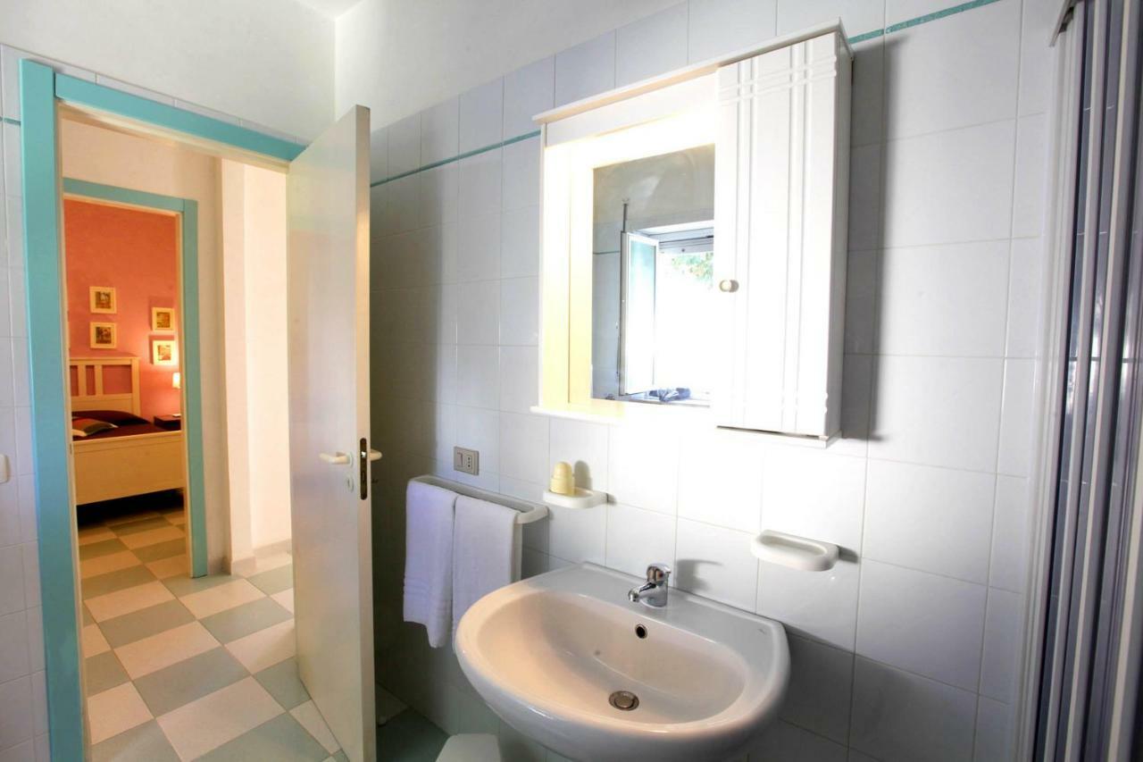 Residence Del Mare Casesicule Santa Maria Del Focallo Εξωτερικό φωτογραφία