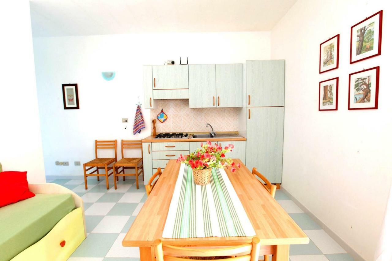 Residence Del Mare Casesicule Santa Maria Del Focallo Εξωτερικό φωτογραφία