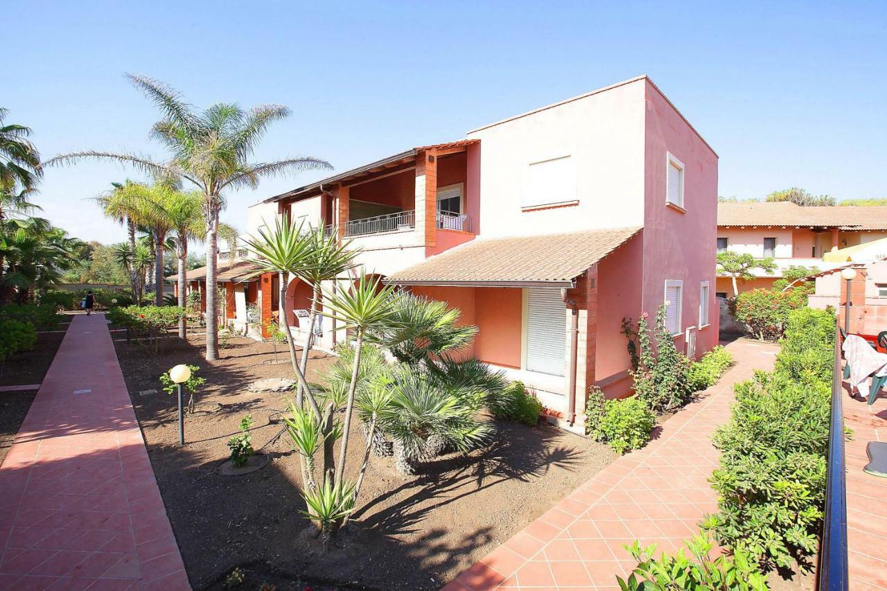 Residence Del Mare Casesicule Santa Maria Del Focallo Εξωτερικό φωτογραφία