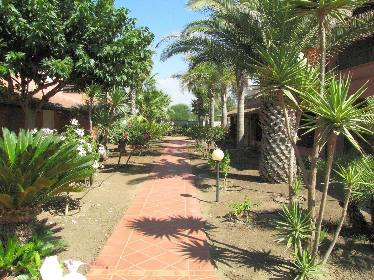 Residence Del Mare Casesicule Santa Maria Del Focallo Εξωτερικό φωτογραφία
