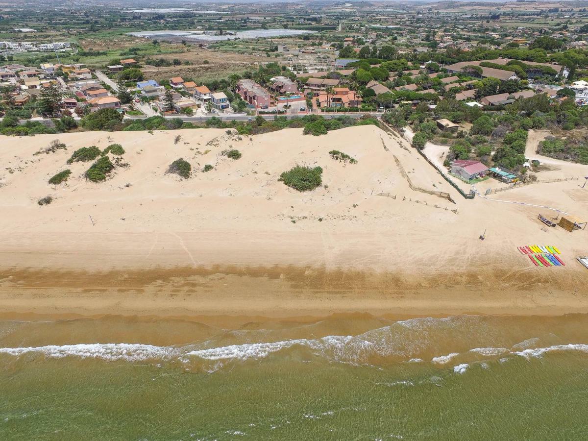 Residence Del Mare Casesicule Santa Maria Del Focallo Εξωτερικό φωτογραφία