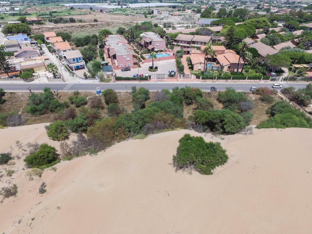 Residence Del Mare Casesicule Santa Maria Del Focallo Εξωτερικό φωτογραφία