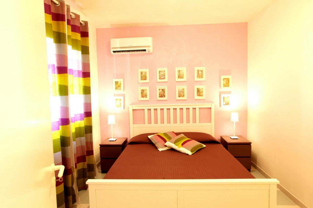 Residence Del Mare Casesicule Santa Maria Del Focallo Εξωτερικό φωτογραφία