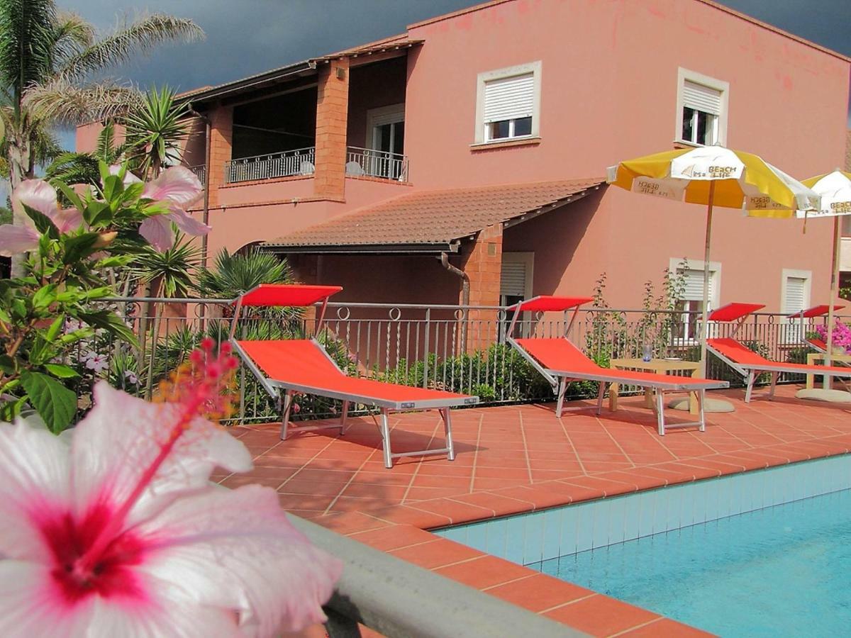 Residence Del Mare Casesicule Santa Maria Del Focallo Εξωτερικό φωτογραφία