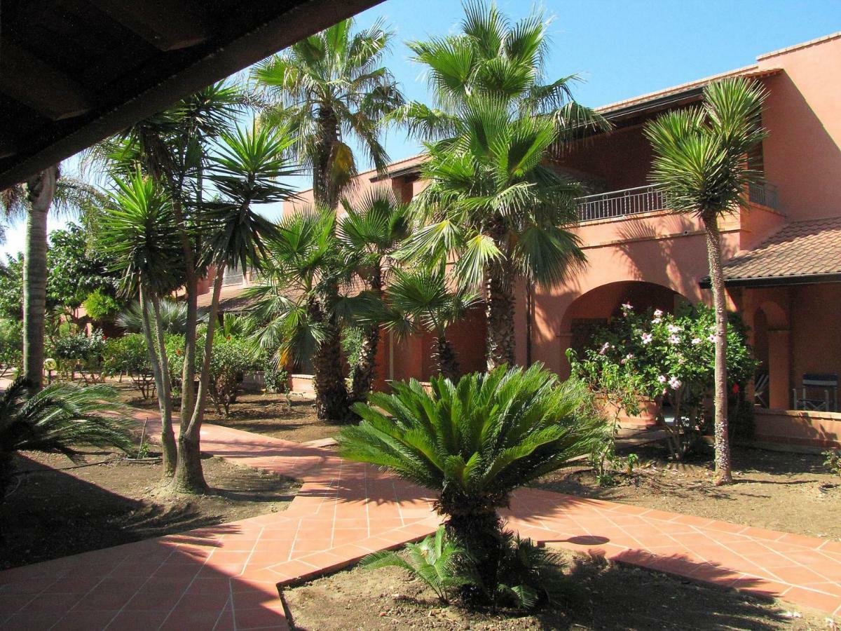 Residence Del Mare Casesicule Santa Maria Del Focallo Εξωτερικό φωτογραφία