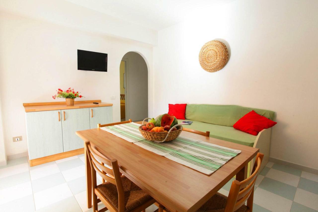 Residence Del Mare Casesicule Santa Maria Del Focallo Εξωτερικό φωτογραφία