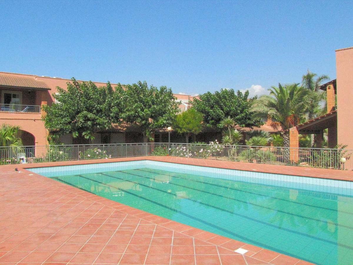 Residence Del Mare Casesicule Santa Maria Del Focallo Εξωτερικό φωτογραφία